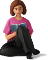 business-3d-girl-with-a-book-1