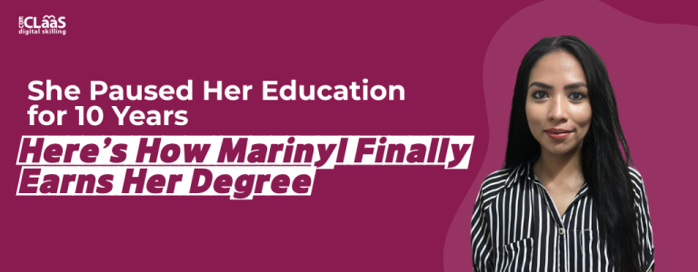 A Mother’s Determination to Learn, Grow, and Succeed